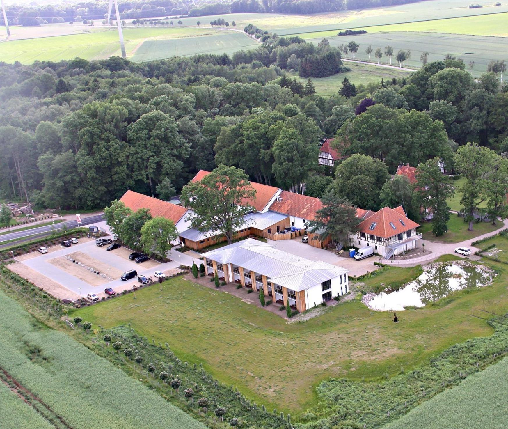Hotel Gut Bardenhagen Exterior photo